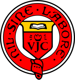 Victoria Junior College logo